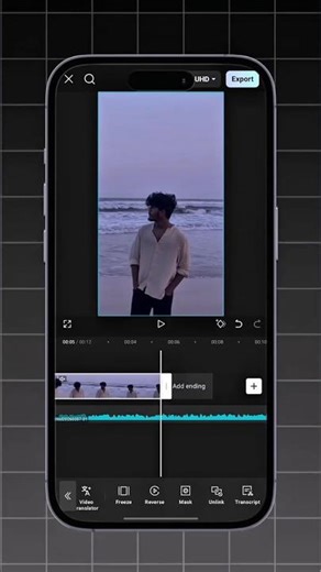 New Trending Overlay Reel Edit Tutorial🤯👀...#foryou #trending #tutorial #reelitfeelit #trendingreels