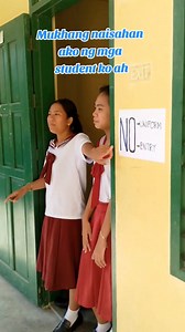 218K views · 2.5K reactions | Tandaan: Ang Rules sa Classroom hindi lang applicable sa students dapat sa teacher din #funnyvideos #teacherstudents #noentry | Oplan Gala | Facebook