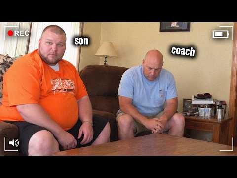 Son Realizes His Football Coach Killed His Mother