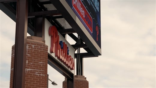 Temple Pride in full swing at Temple Night at the Phillies! ⚾ | Temple University