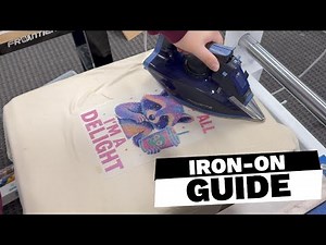 How to Iron On DTF Transfers Like a Pro — Fast & Clear Guide