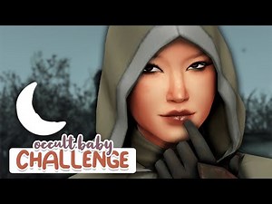 Becoming a Reaper 👻 | Ep. 23 | Sims 4: Occult Baby Challenge