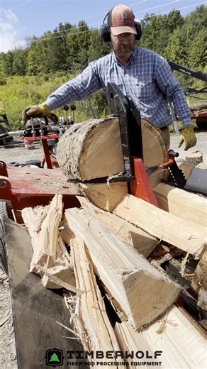 6.9K views · 59 reactions | Splitting with the TW-LS! 蝹 This compact...