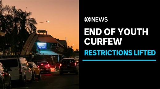 Youth curfew in Alice Spring CBD ends