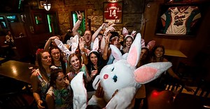 68K views · 599 reactions | Bunny HOP IS BACK… from Coast to Coast!  Dates & On-Sale Announcements: Monday, February 26th. www.BunnyHop.ca #BunnyHop18 #XLLifestyle | Bunny HOP | Facebook