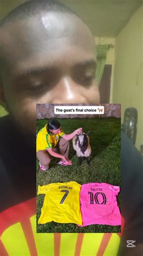 2K views · 49 reactions | E get why the goat chooses Messi  #leomessi | M.I football update | Facebook