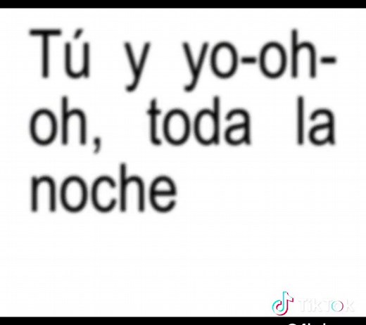 Bailando Bailando - Letras y Amigos Adiós