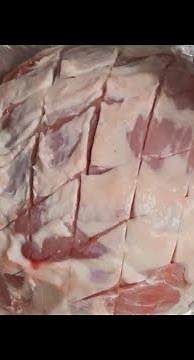 Wild hog pulled pork! Must try recipe!