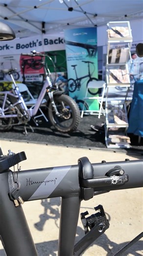 This Folding eBike Can Go OFF-ROAD?!