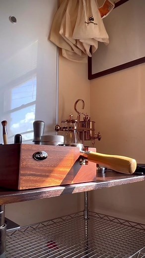 Relaxing Espresso ASMR | Stress Relief Coffee TikTok Video