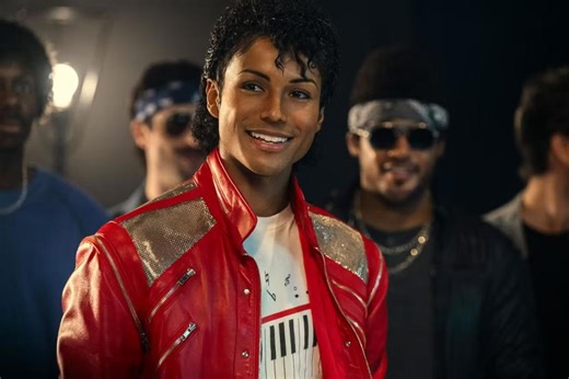 Biographie « Michael » : un démarrage record au box-office français en 2026