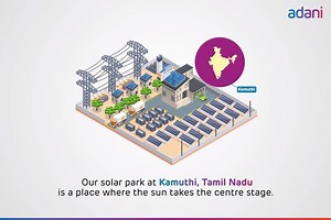 1.1K reactions · 68 shares | Adopting sustainable practices in our businesses aren’t only helping us build a #GreenIndia but also lighting up villages, homes and lives across the nation. #EnergyConservationDay #EnergySecurity | Adani Group | Facebook