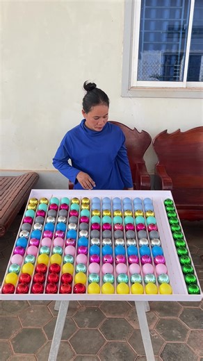 Color Balls Sorting Puzzle Fun for Skill Development