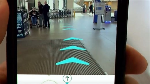 Portland Jetport launches new tool to help guests navigate airport