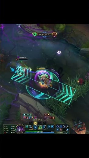 URF AP THRESH BROKEN - League of Legends