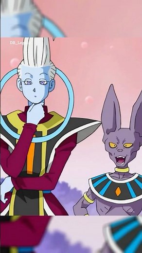 Vegeta Ask Trunks to power up. #dragonball #whis #vegeta #beerus #goku #bulma #trunks #youtubeshorts