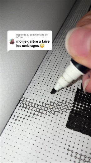 Techniques de coloriage pour ombres et contrastes