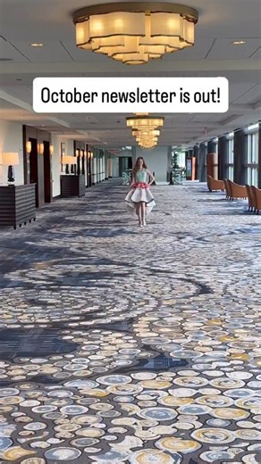 My October newsletter is out! 💌 This month, I’m sharing new designs, behind-the-scenes stories, and my fabric debut journey 🍂✨ Make sure you sign up on my website pigsinablanketquilting.com so you don’t miss updates like this! Can’t wait for you to see what’s new! #LorelaiKuecker #QuiltingInBloom | Pigs in a Blanket Quilting