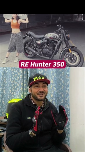 Hunter 350: One of Royal Enfield’s Best Modern Bikes