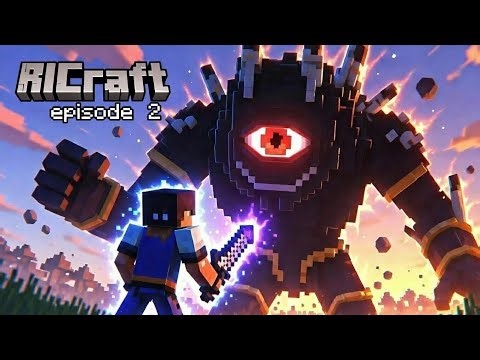 I Survived A Cyclops Encounter In Minecraft RLCraft!