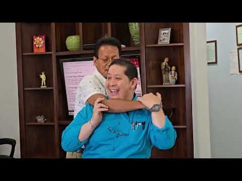 MCS Training On How To Physically Redirect A Person Who Is Becoming Physically Aggressive