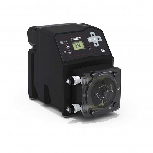 FLEXFLO® M2 Peristaltic Metering Pump - Blue-White Industries
