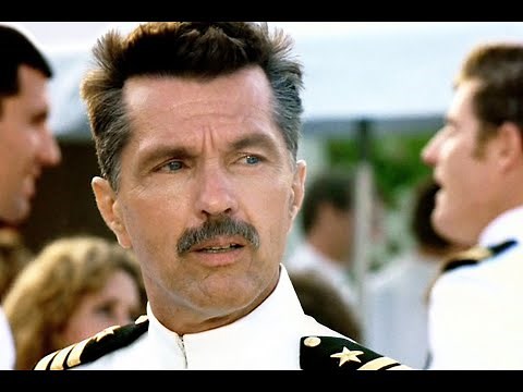We Ask Tom Skerritt if He Is in Top Gun 2 (And He Answered)