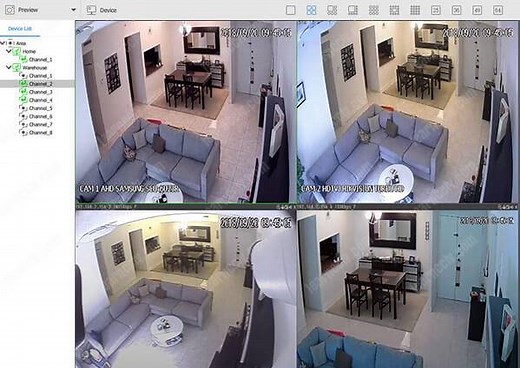 Zosi Smart App for PC (AVSS) - Learn CCTV.com