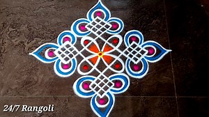 Cute Chinna Muggulu Design with 4x2 Dots 🌺 Easy Daily Muggulu Design 🍀 24/7 Rangoli 🍀 Simple Muggulu#rangoli #muggulu #flowerkolam #dailyrangolidesigns #rangolidesigns #kolamdesigns #simplerangoli #easyrangoli #smallrangoli #easymuggulu #easybordermuggulu #sideborderrangoli #amazingrangoli #traditionalkolam #smallmuggulu #easykolamdesigns #2minrangoli #sikkukolamdesigns #mugguludesigns #easyrangolidesigns #Beautifulrangoli #Pullikolangal #Onlinerangoli #Relaxingrangoli #latestmuggulu #Village