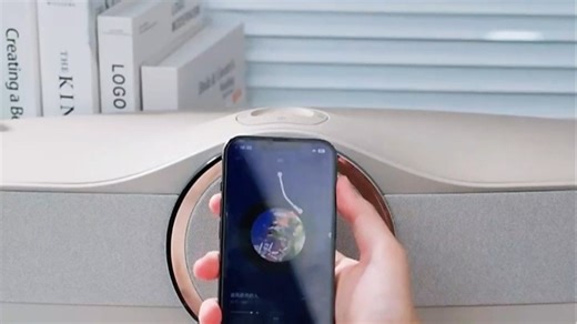 FIIL 音箱 看科幻电影 特效音效超震撼