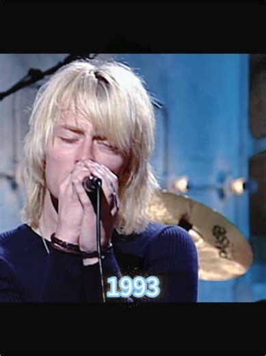 The Emotional Impact of Radiohead's 'Creep' in Live Performances