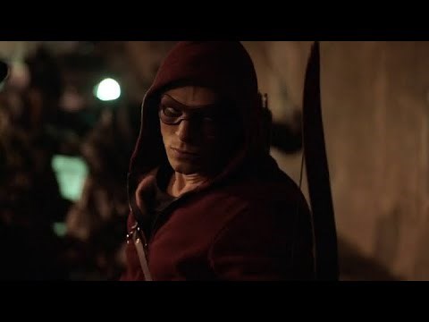 Arsenal (Arrow) scenes #1