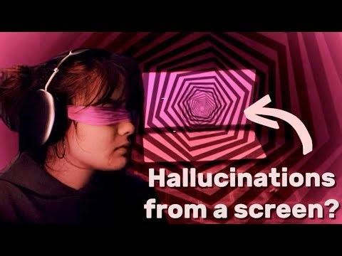 Sensory Deprivation and Hallucinations (The Ganzfeld Effect)