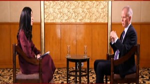 Exclusive: 'India on the cusp of a building revolution,' says Johnson Controls Global CEO - CNBC TV18