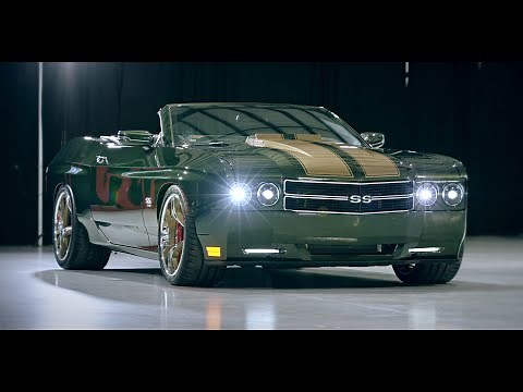 The Reveal of The 70/SS