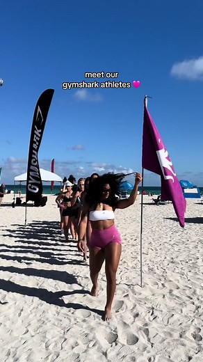 Meet Our Gymshark Athletes | Female Athletes Spotlight