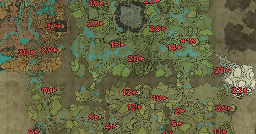 V Rising boss locations: Where to find every boss in V Rising