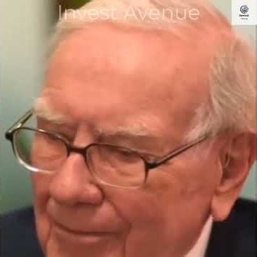 Warren Buffett on the biggest mistakes people make when investing