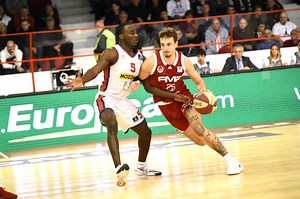 Hugo Besson marque 24 points mais FMP Belgrade perd encore - BeBasket