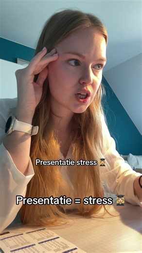 Managing Presentation Stress During Thesis Defense