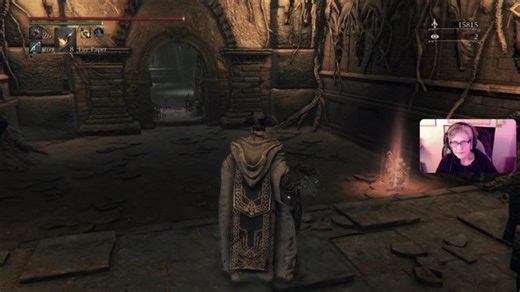 Bloodborne - New game - Day 9 - Abhorrent Beast dead finally...