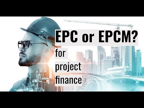 EPCM in Project Finance? - Financial Modeling for Mining