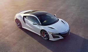 Honda NSX - Specifications, features, prices, photos and more