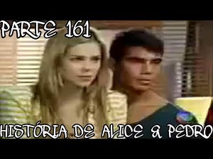 Rebelde Brasil - História de Alice & Pedro (COMPLETA) - Parte 161