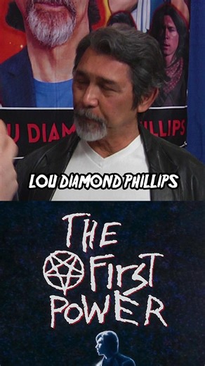 Who else loves the Lou Diamond Phillips cult classic The First Power? He recently shared his thoughts with us on the influential movie from 1990. Full interview is over on our YouTube channel. #movie #action #horror | Comics, Beer and Sci-fi