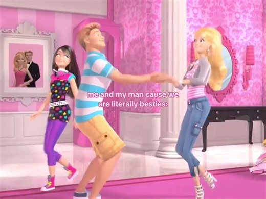 Exploring Life in the Dreamhouse: Barbie and Ken Adventures