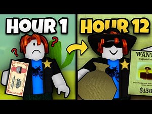 I Completed The HARDEST Challenges In Dead Rails