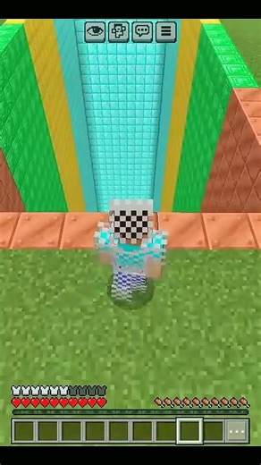 Minecraft mob test #minecraft#short