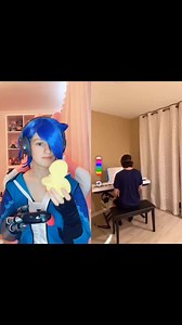 Tari Cosplay Meta Runner: Mario Kart Fun with Marcus Veltri