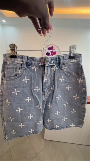 Jean skirts are availabls